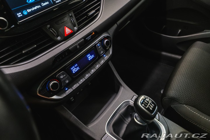 Hyundai i30 1.6 CRDi, 85kW, Style 2019