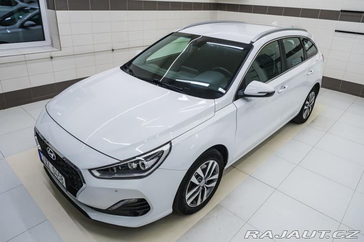 Hyundai i30 1.6 CRDi, 85kW, Style 2019