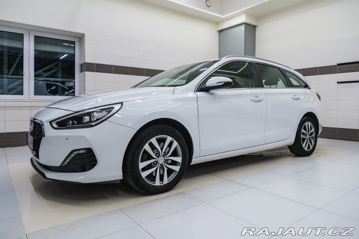 Hyundai i30 1.6 CRDi, 85kW, Style 2019