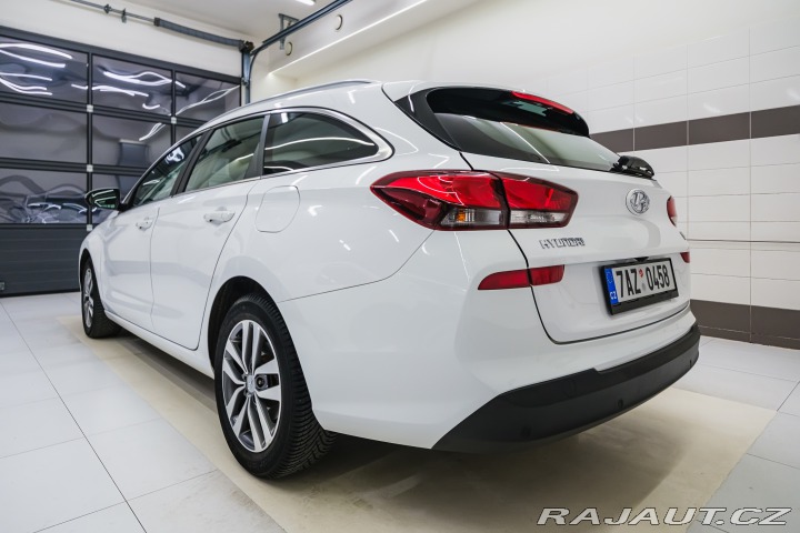 Hyundai i30 1.6 CRDi, 85kW, Style 2019