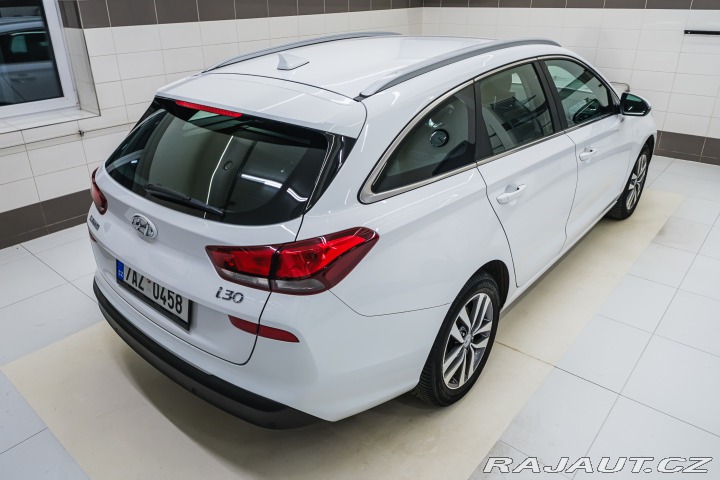 Hyundai i30 1.6 CRDi, 85kW, Style 2019