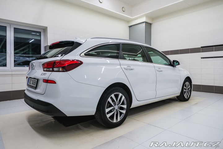 Hyundai i30 1.6 CRDi, 85kW, Style 2019