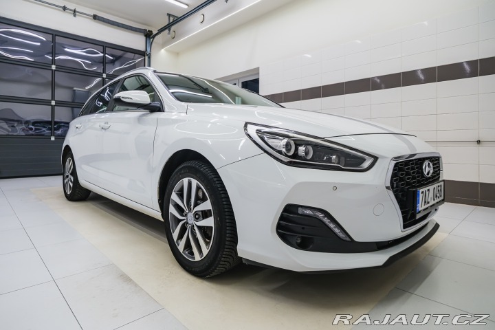Hyundai i30 1.6 CRDi, 85kW, Style 2019