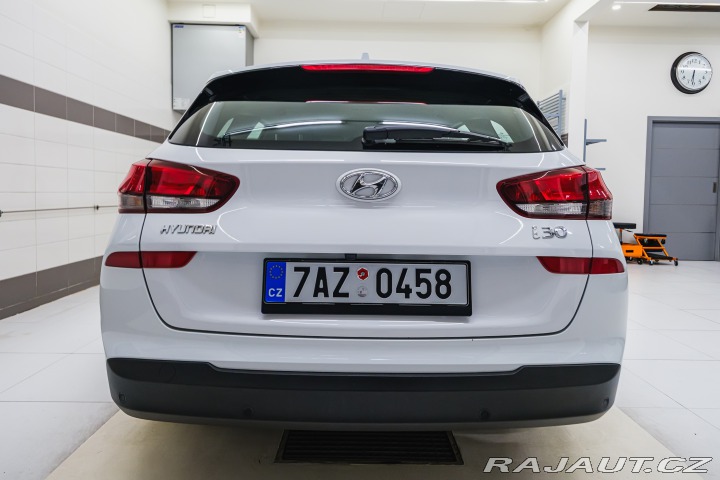 Hyundai i30 1.6 CRDi, 85kW, Style 2019