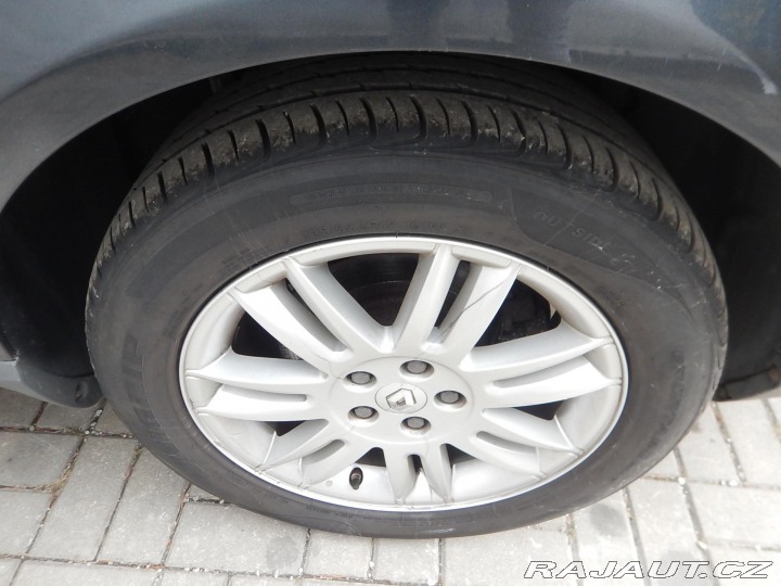 Renault Vel Satis 2.0 T, DIGIKLIMA, ČR, 2. 2003