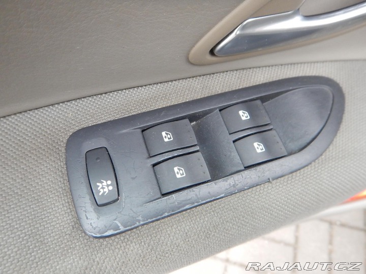 Renault Vel Satis 2.0 T, DIGIKLIMA, ČR, 2. 2003