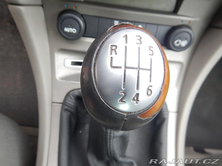 Renault Vel Satis 2.0 T, DIGIKLIMA, ČR, 2. 2003