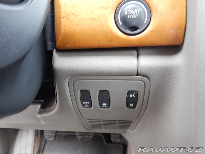 Renault Vel Satis 2.0 T, DIGIKLIMA, ČR, 2. 2003