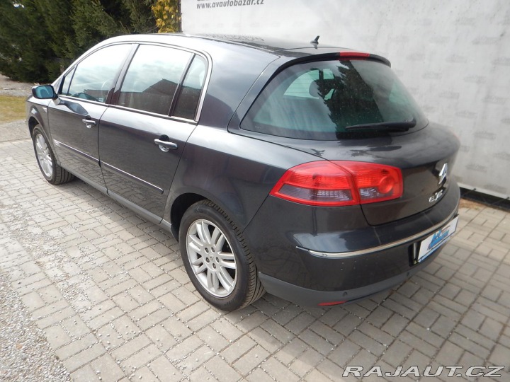 Renault Vel Satis 2.0 T, DIGIKLIMA, ČR, 2. 2003