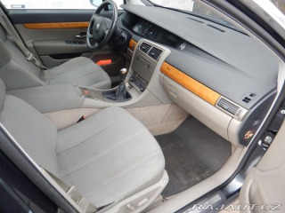 Renault Vel Satis 2.0 T, DIGIKLIMA, ČR, 2. 2003