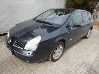 Renault Vel Satis 2.0 T, DIGIKLIMA, ČR, 2. 2003