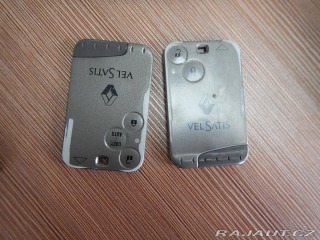 Renault Vel Satis 2.0 T, DIGIKLIMA, ČR, 2. 2003