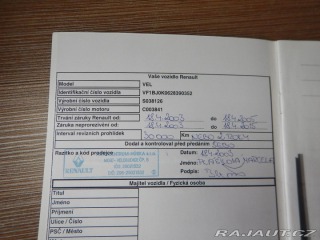 Renault Vel Satis 2.0 T, DIGIKLIMA, ČR, 2. 2003