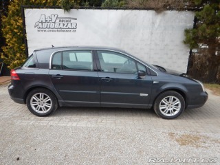Renault Vel Satis 2.0 T, DIGIKLIMA, ČR, 2. 2003