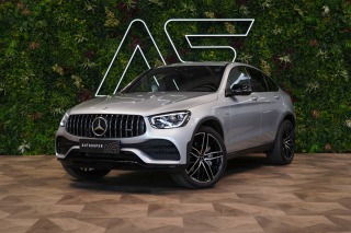 Mercedes-Benz GLC 43*AMG*4M*COUPE*HUD*NEZ.T