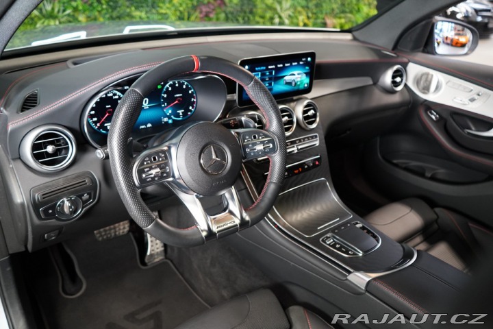 Mercedes-Benz GLC 43*AMG*4M*COUPE*HUD*NEZ.T 2023