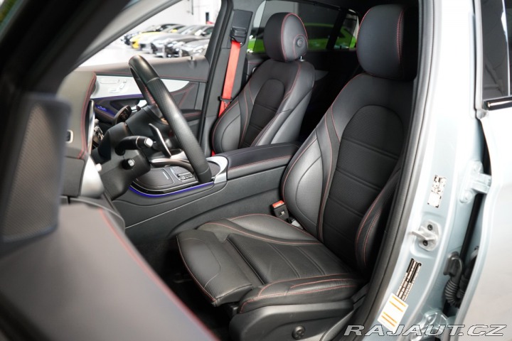 Mercedes-Benz GLC 43*AMG*4M*COUPE*HUD*NEZ.T 2023