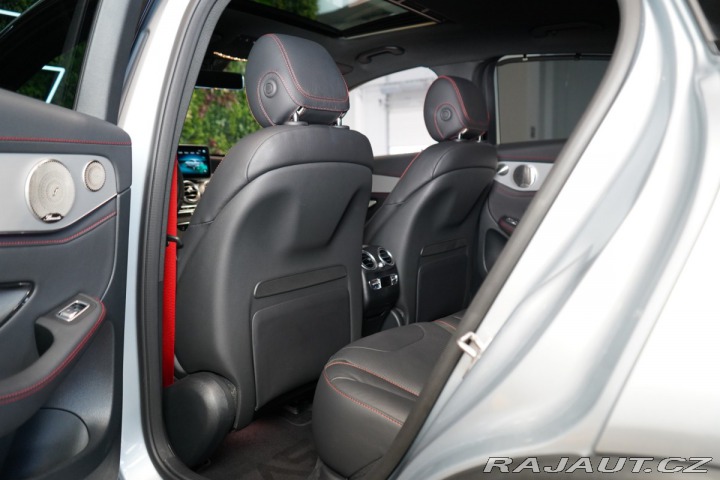 Mercedes-Benz GLC 43*AMG*4M*COUPE*HUD*NEZ.T 2023