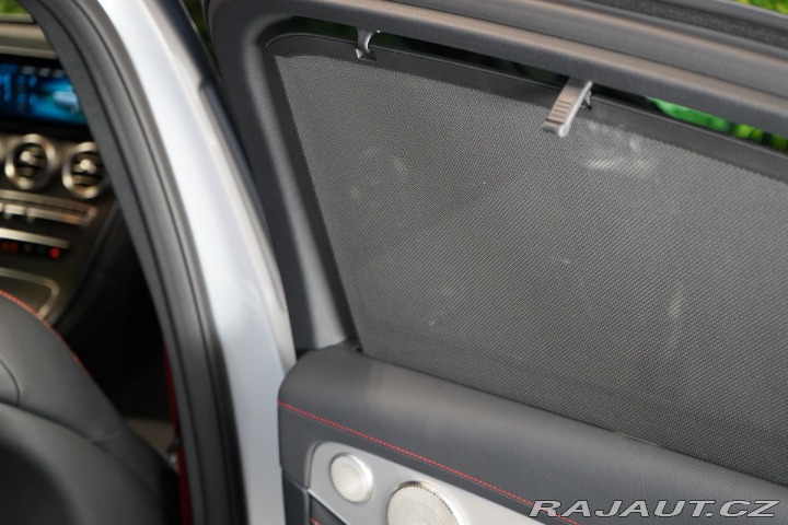 Mercedes-Benz GLC 43*AMG*4M*COUPE*HUD*NEZ.T 2023