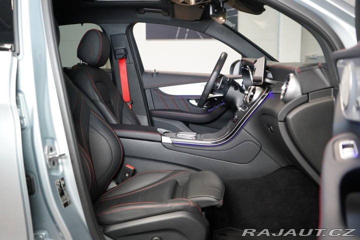 Mercedes-Benz GLC 43*AMG*4M*COUPE*HUD*NEZ.T 2023