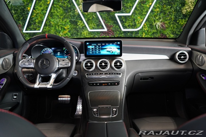 Mercedes-Benz GLC 43*AMG*4M*COUPE*HUD*NEZ.T 2023