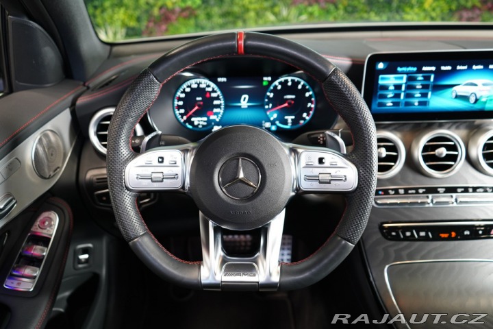 Mercedes-Benz GLC 43*AMG*4M*COUPE*HUD*NEZ.T 2023