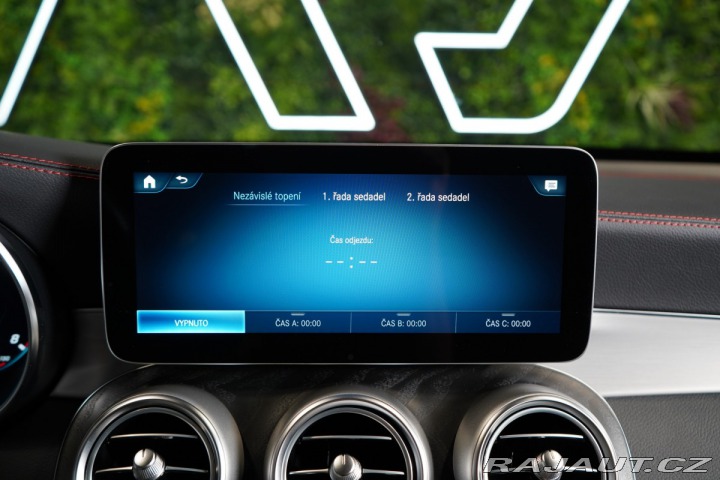 Mercedes-Benz GLC 43*AMG*4M*COUPE*HUD*NEZ.T 2023