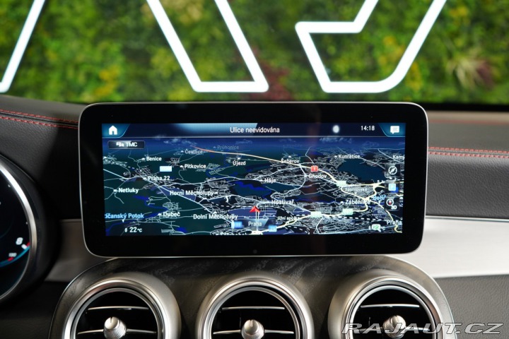 Mercedes-Benz GLC 43*AMG*4M*COUPE*HUD*NEZ.T 2023