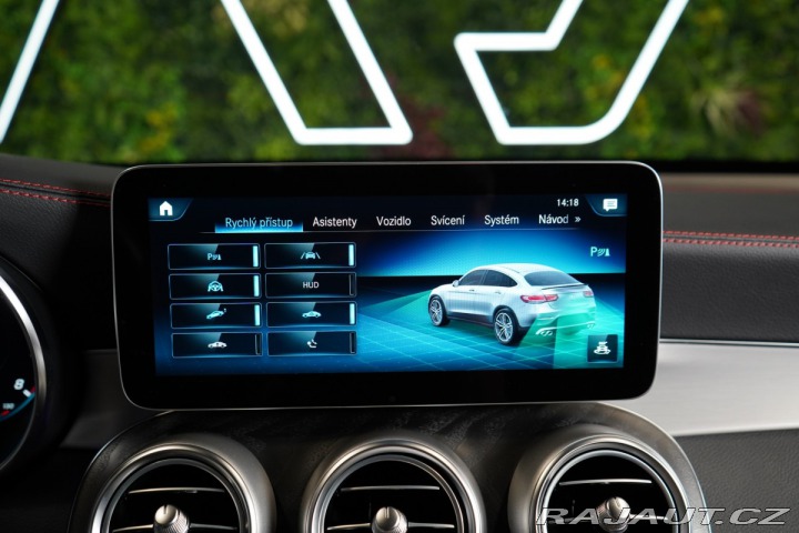 Mercedes-Benz GLC 43*AMG*4M*COUPE*HUD*NEZ.T 2023