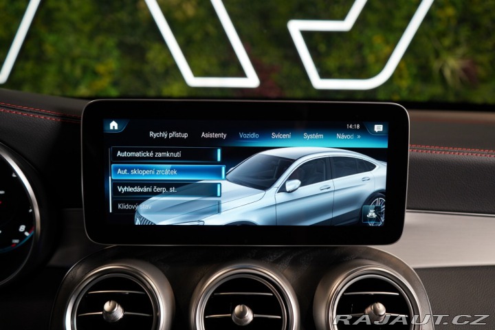 Mercedes-Benz GLC 43*AMG*4M*COUPE*HUD*NEZ.T 2023