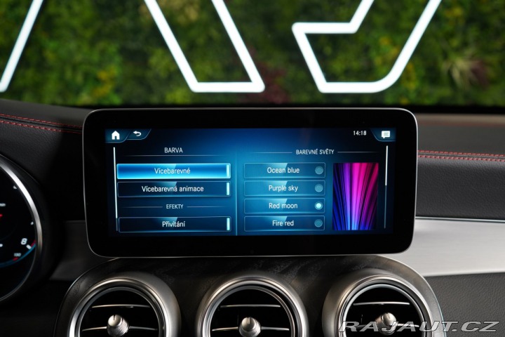 Mercedes-Benz GLC 43*AMG*4M*COUPE*HUD*NEZ.T 2023