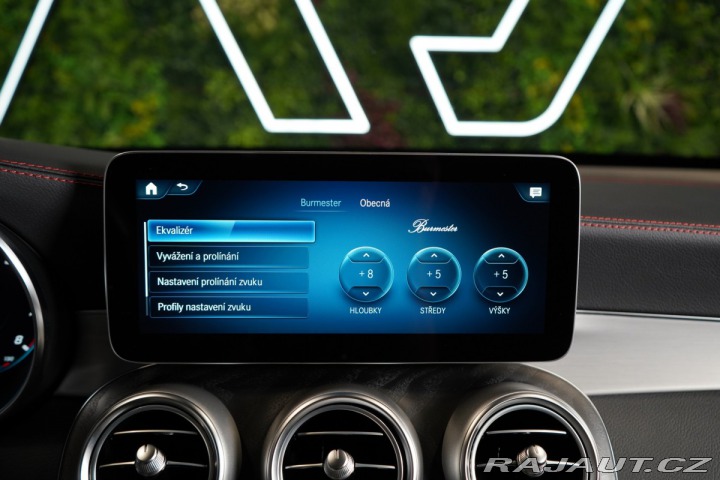 Mercedes-Benz GLC 43*AMG*4M*COUPE*HUD*NEZ.T 2023