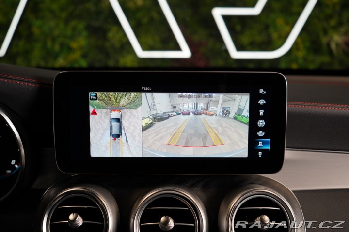 Mercedes-Benz GLC 43*AMG*4M*COUPE*HUD*NEZ.T 2023