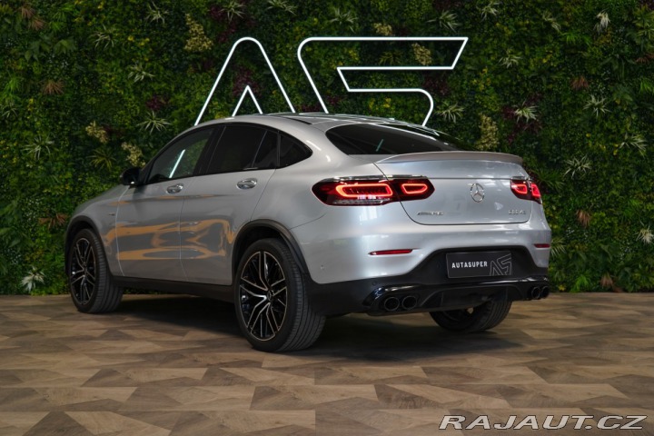Mercedes-Benz GLC 43*AMG*4M*COUPE*HUD*NEZ.T 2023