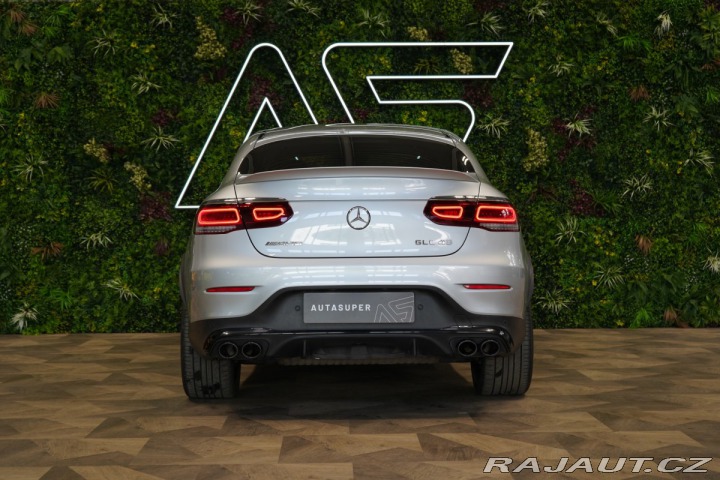 Mercedes-Benz GLC 43*AMG*4M*COUPE*HUD*NEZ.T 2023