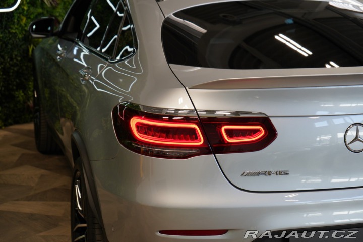 Mercedes-Benz GLC 43*AMG*4M*COUPE*HUD*NEZ.T 2023