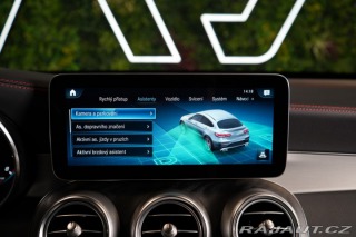 Mercedes-Benz GLC 43*AMG*4M*COUPE*HUD*NEZ.T 2023