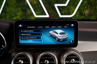 Mercedes-Benz GLC 43*AMG*4M*COUPE*HUD*NEZ.T 2023