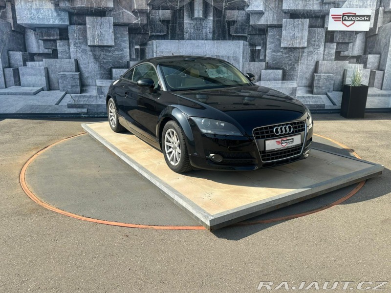 Audi TT 2.0TSi,147KW,VYHŘ.SED.,TE