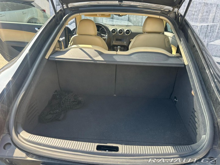 Audi TT 2.0TSi,147KW,VYHŘ.SED.,TE 2012