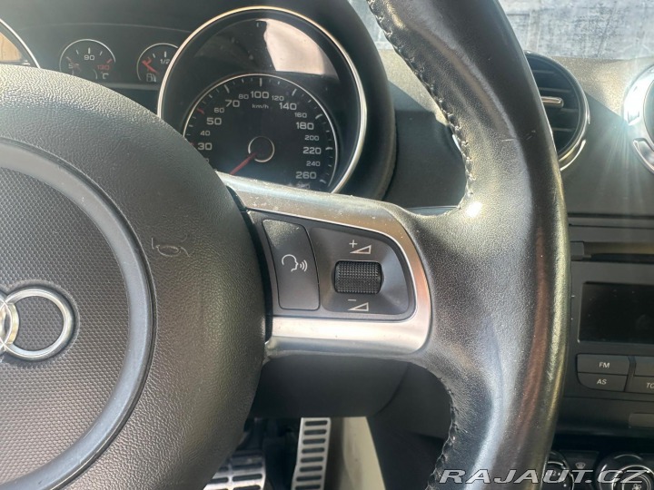 Audi TT 2.0TSi,147KW,VYHŘ.SED.,TE 2012