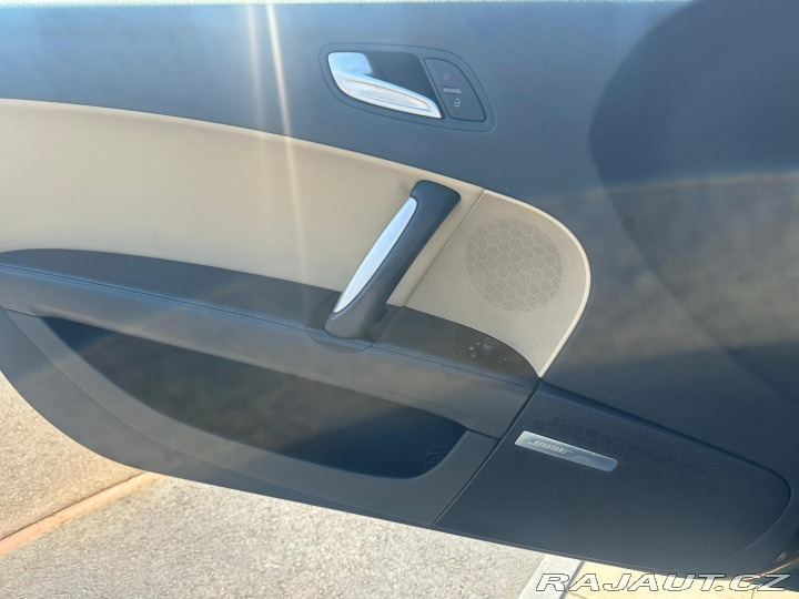 Audi TT 2.0TSi,147KW,VYHŘ.SED.,TE 2012