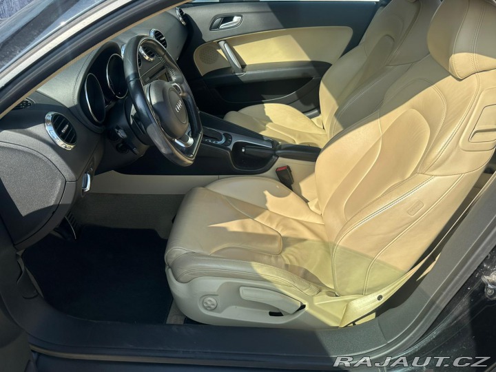 Audi TT 2.0TSi,147KW,VYHŘ.SED.,TE 2012