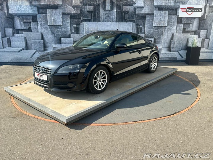Audi TT 2.0TSi,147KW,VYHŘ.SED.,TE 2012