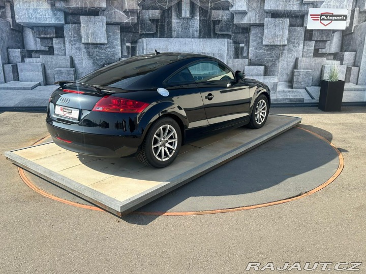 Audi TT 2.0TSi,147KW,VYHŘ.SED.,TE 2012