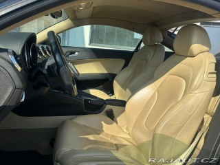 Audi TT 2.0TSi,147KW,VYHŘ.SED.,TE 2012