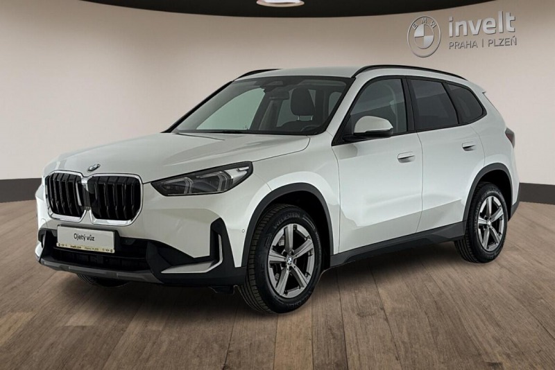 BMW X1 sDrive18i