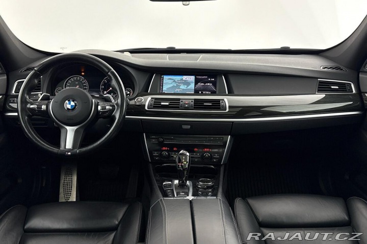 BMW 5 535xdGT 2015