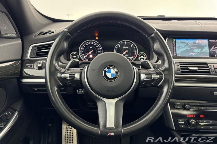 BMW 5 535xdGT 2015
