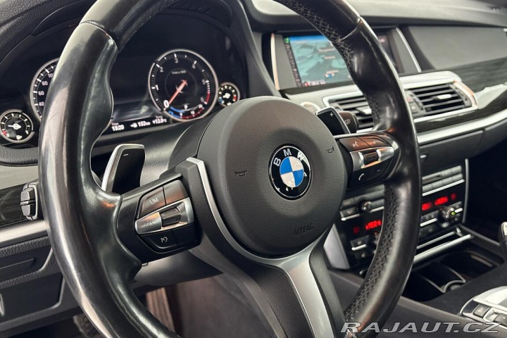BMW 5 535xdGT 2015